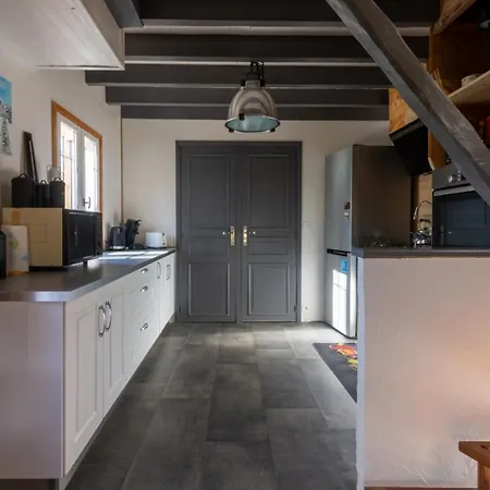 La Bergere - Proche Ax‑les‑thermes * Ascou