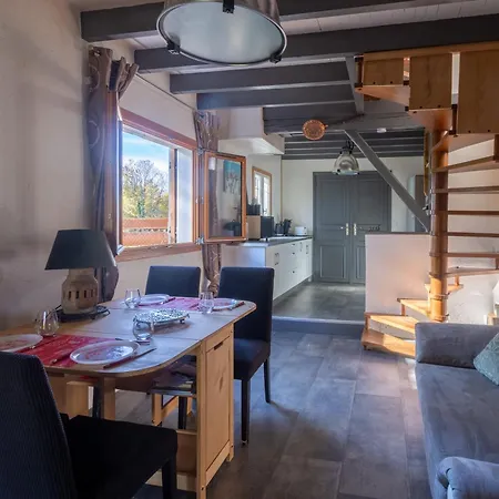 La Bergère - Proche Ax‑les‑Thermes *