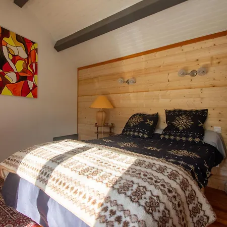 La Bergère - Proche Ax‑les‑Thermes 度假居 Sorgeat