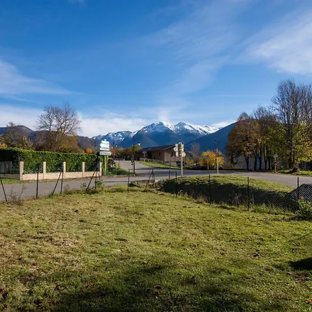 度假居 La Bergère - Proche Ax‑les‑Thermes Sorgeat