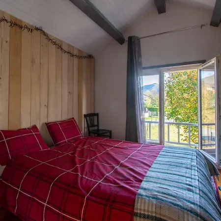 La Bergère - Proche Ax‑les‑Thermes Holiday home *