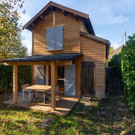 Holiday home La Bergère - Proche Ax‑les‑Thermes *