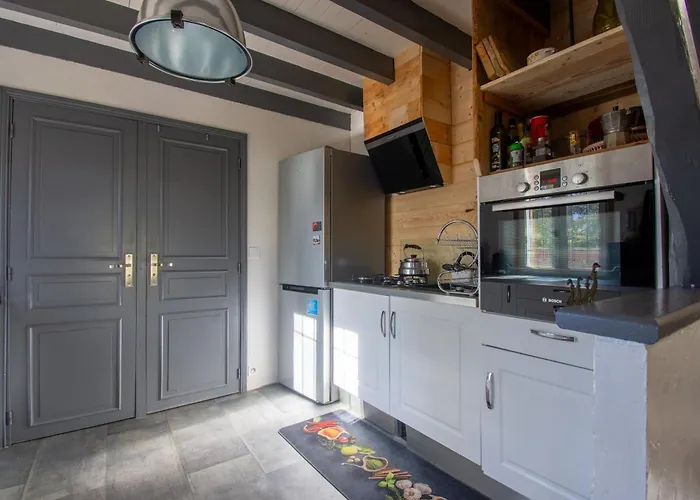 La Bergere - Proche Ax‑Les‑Thermes *