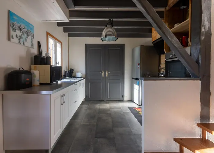 La Bergere - Proche Ax‑Les‑Thermes * Sorgeat