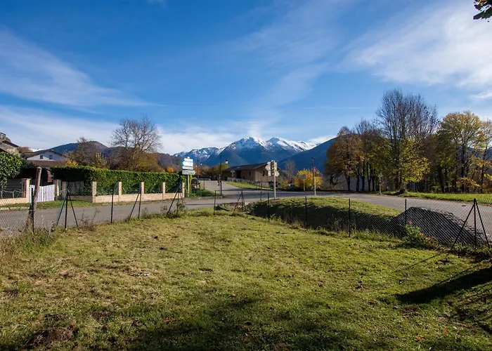 بيت للعطل La Bergere - Proche Ax‑Les‑Thermes Sorgeat